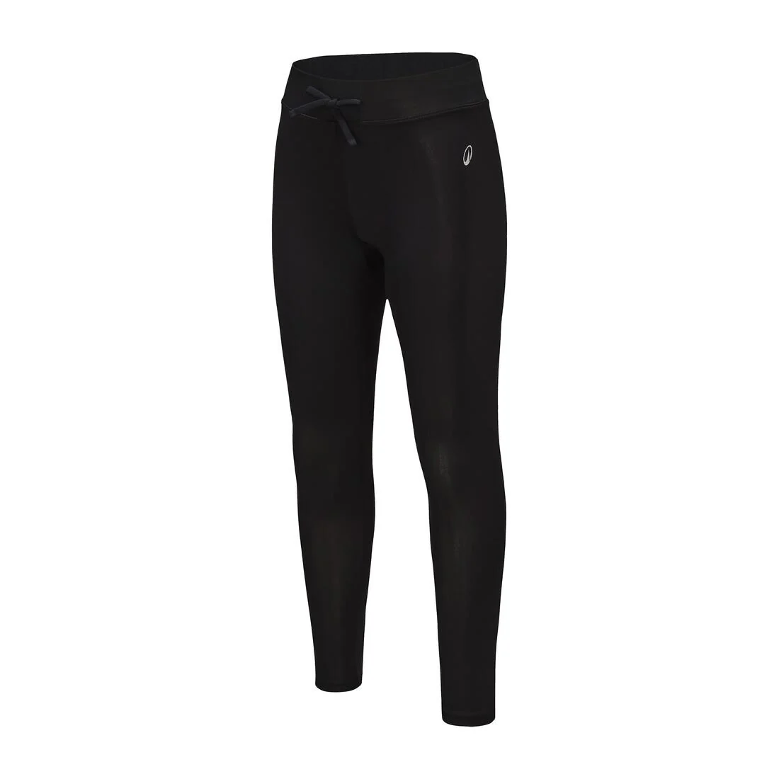Kids’ anti-UV leggings black
