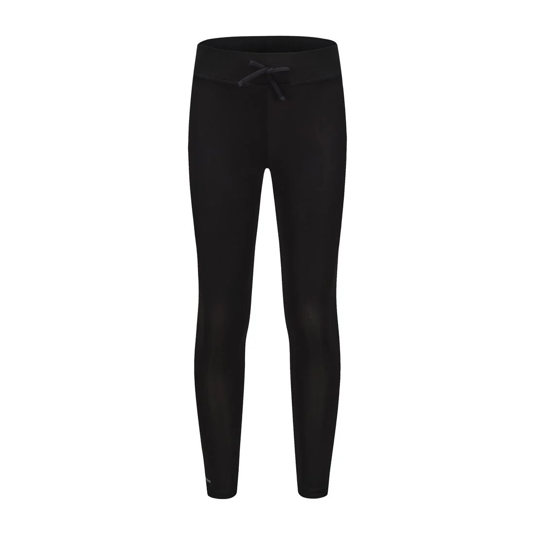 Kids’ anti-UV leggings black - Image 2