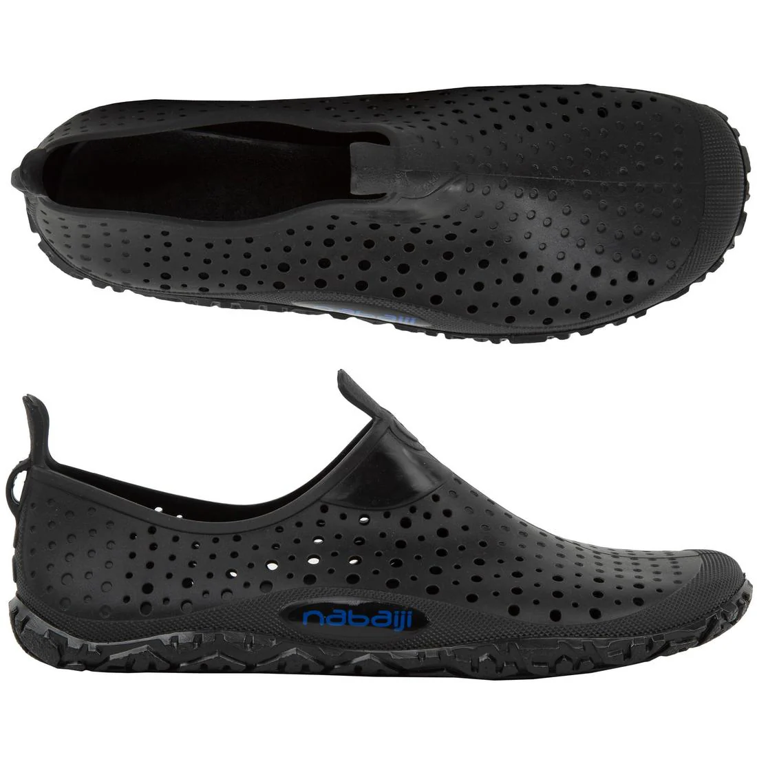 Aquabiking-Aquafit Water Shoes Aquadots Black - Image 5