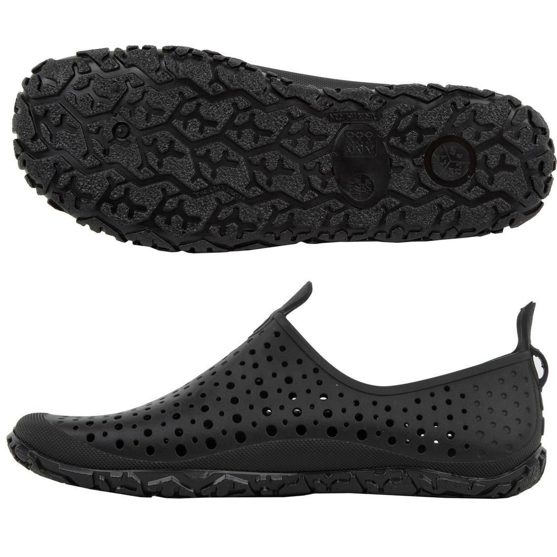 Aquabiking-Aquafit Water Shoes Aquadots Black - Image 6