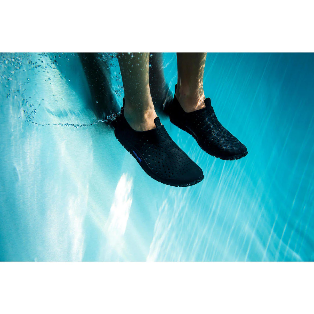 Aquabiking-Aquafit Water Shoes Aquadots Black - Image 9