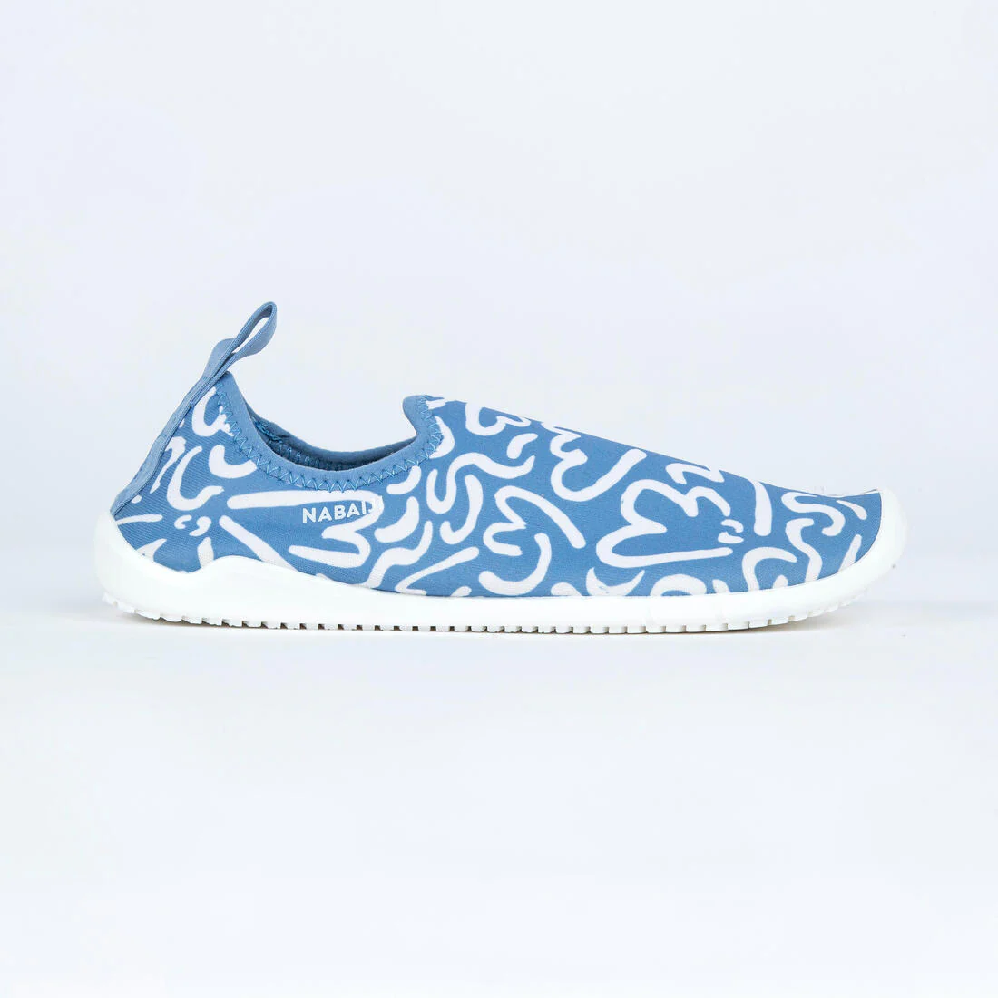 Aquafit Shoes Water Gymshoe Denim Blue - Image 3