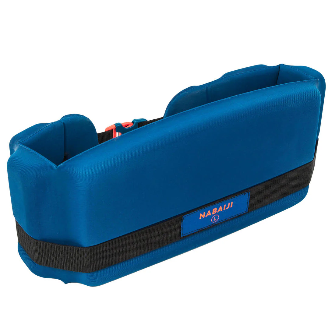 Aquafitness Aquajogging Foam Pool Belt Blue - Image 3
