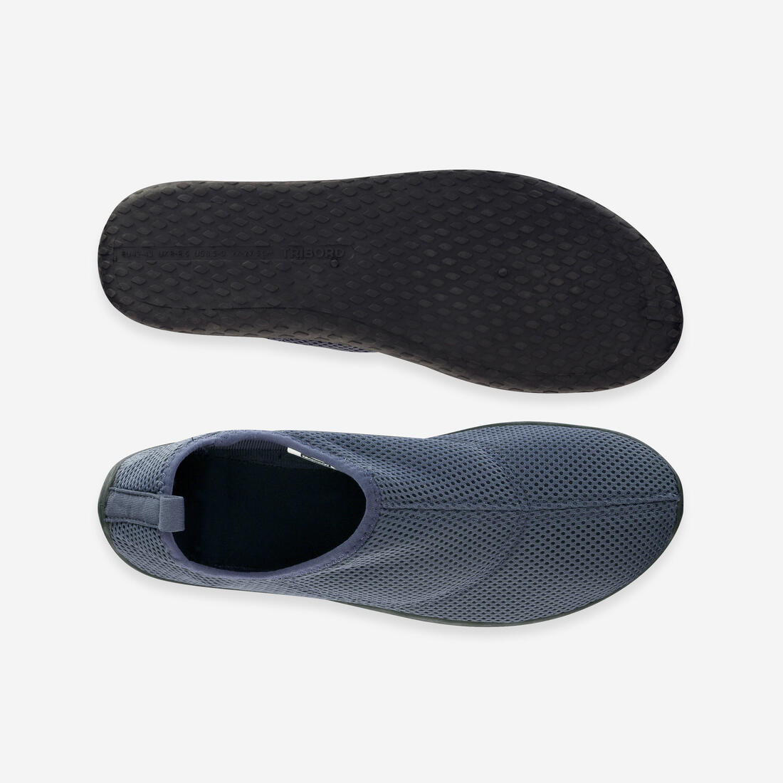 Aquashoes for Adults, Aquashoes 100 Grey - Image 2