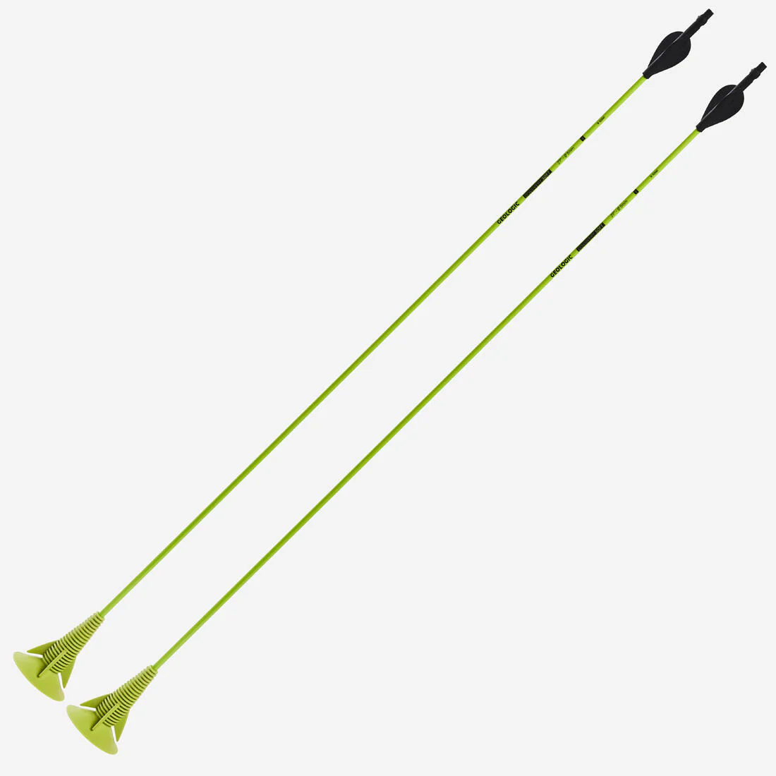 ARCHERY ARROWS TWIN-PACK DISCOSOFT - Image 23