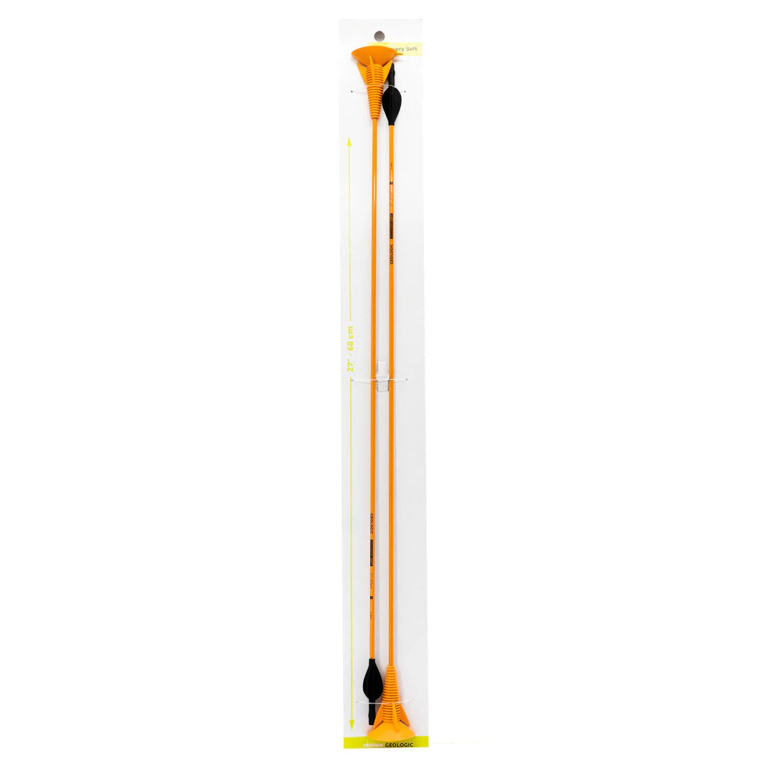 ARCHERY ARROWS TWIN-PACK DISCOSOFT - Image 24