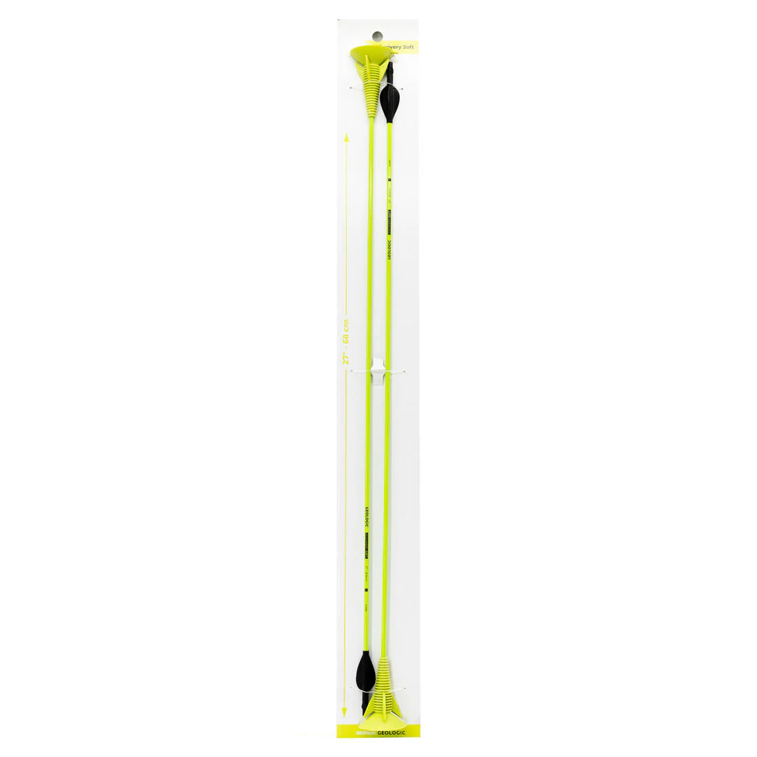 ARCHERY ARROWS TWIN-PACK DISCOSOFT - Image 36