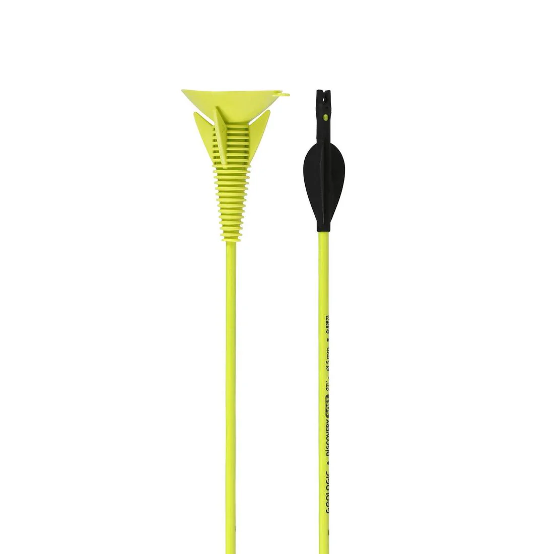 ARCHERY ARROWS TWIN-PACK DISCOSOFT - Image 4