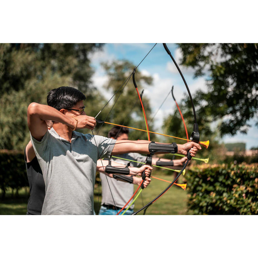 ARCHERY ARROWS TWIN-PACK DISCOSOFT - Image 43