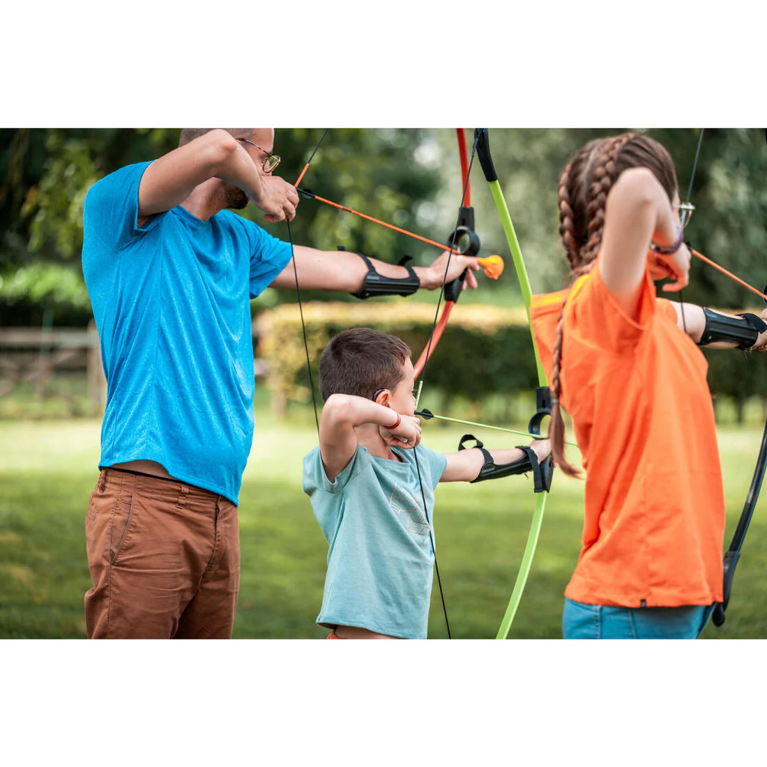 ARCHERY ARROWS TWIN-PACK DISCOSOFT - Image 45