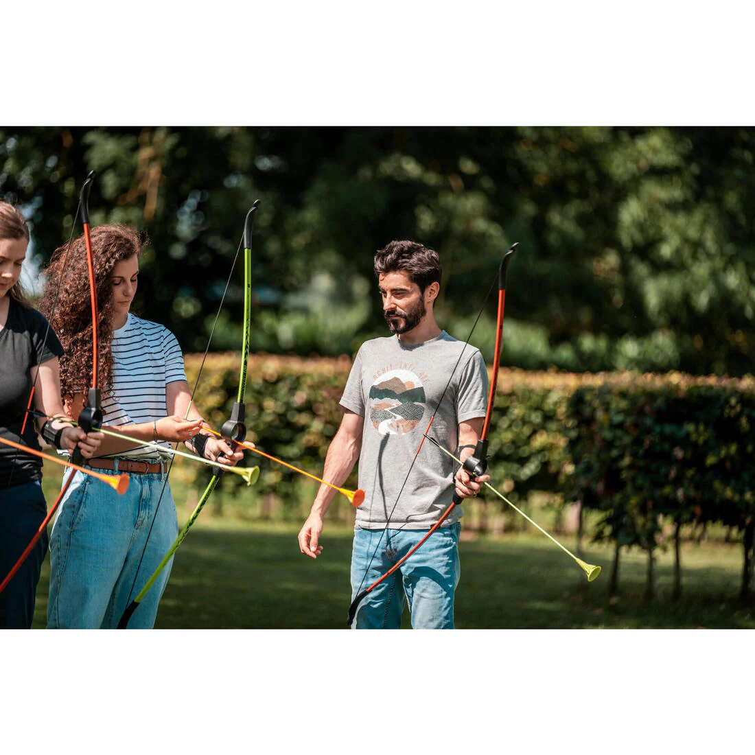 ARCHERY ARROWS TWIN-PACK DISCOSOFT - Image 56