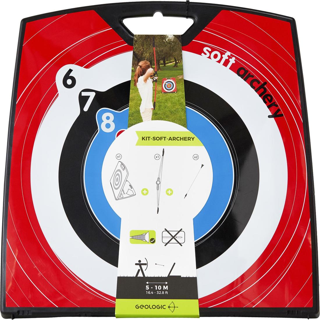 Archery Set Soft Archery 100 - Image 12