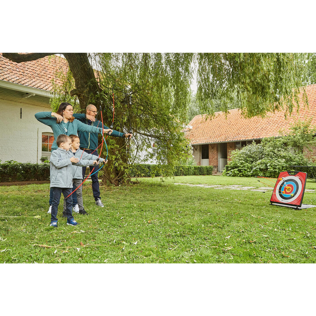 Archery Set Soft Archery 100 - Image 14