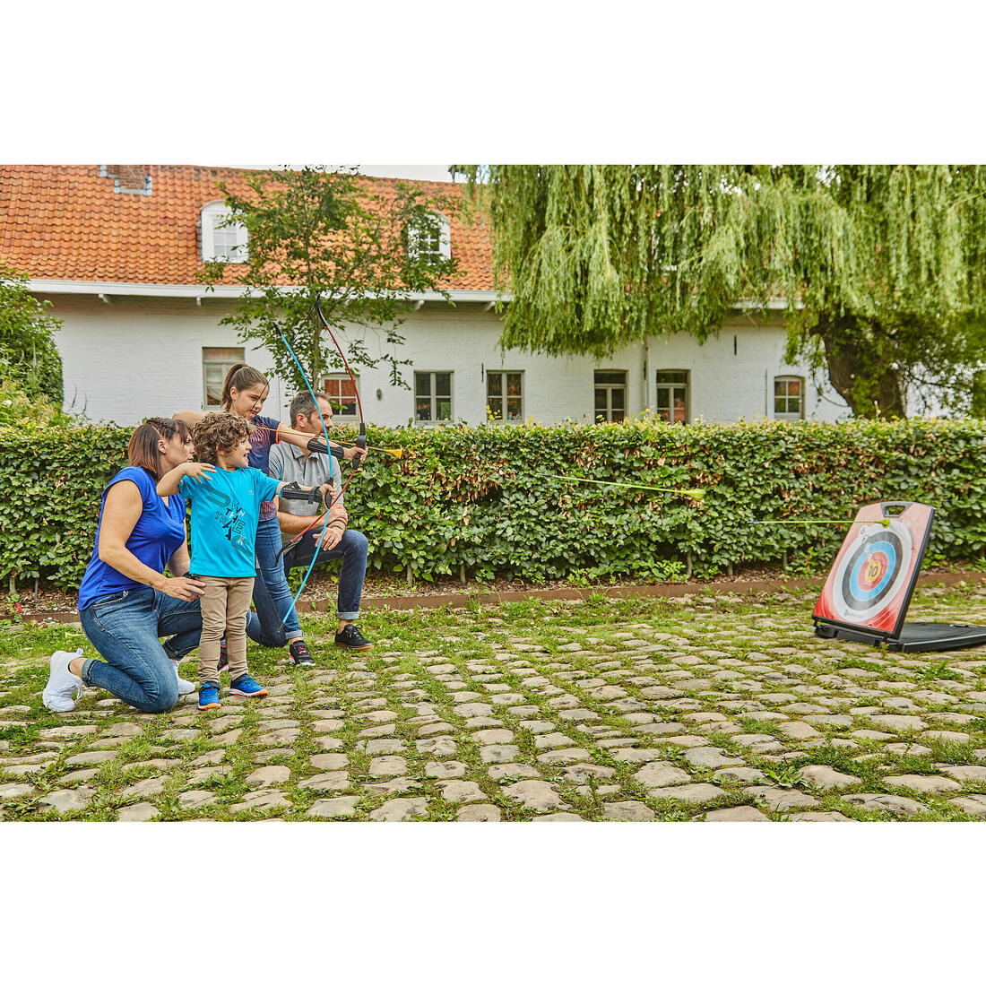 Archery Set Soft Archery 100 - Image 16