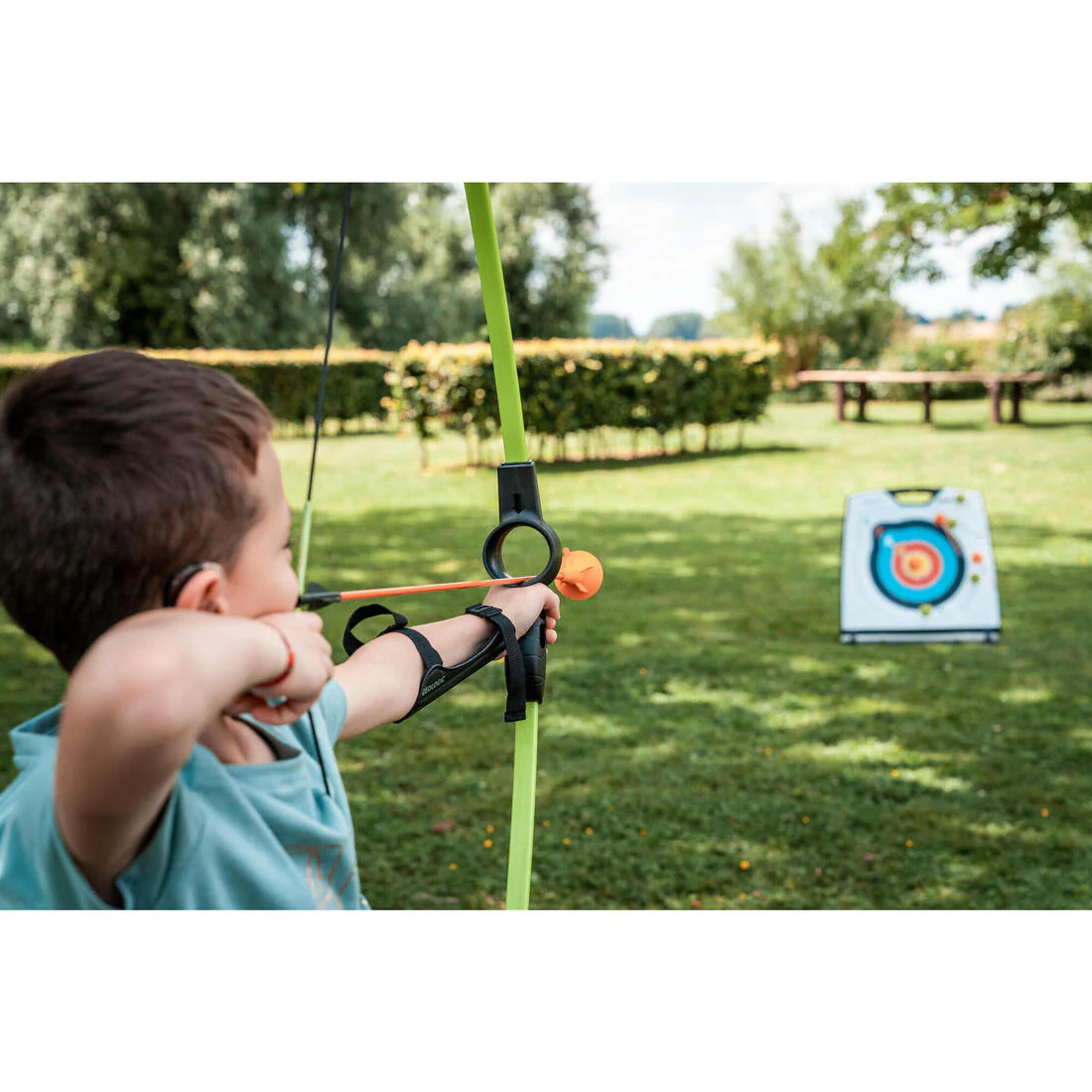 Archery Set Soft Archery 100 - Image 5