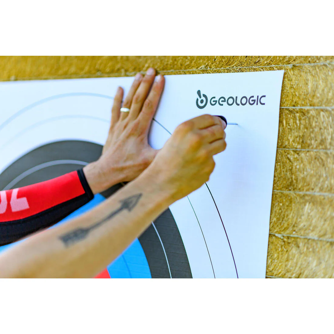 Archery Target Pins 4-Pack - Image 8