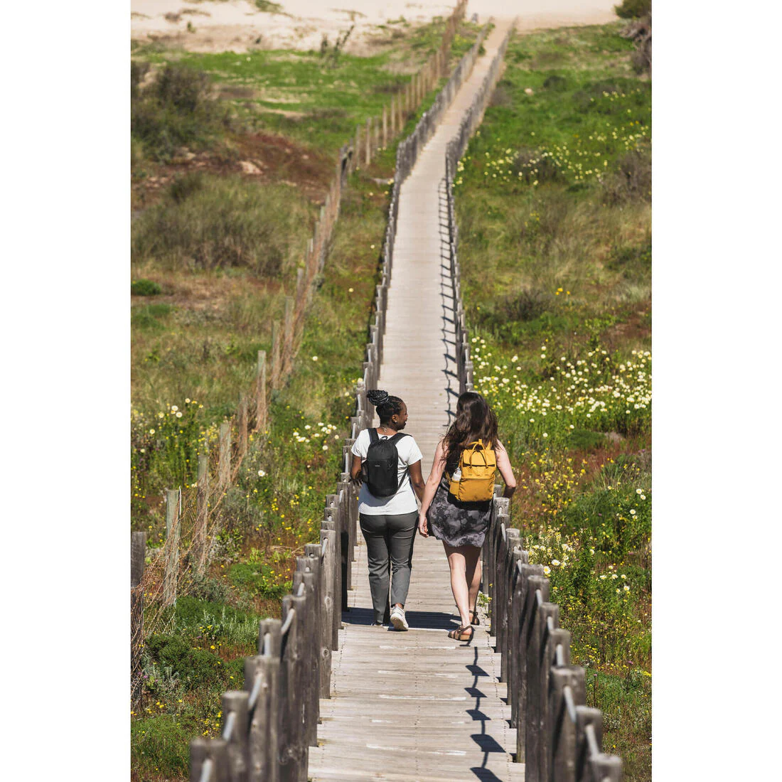 Arpenaz 100 10L hiking backpack - Image 27