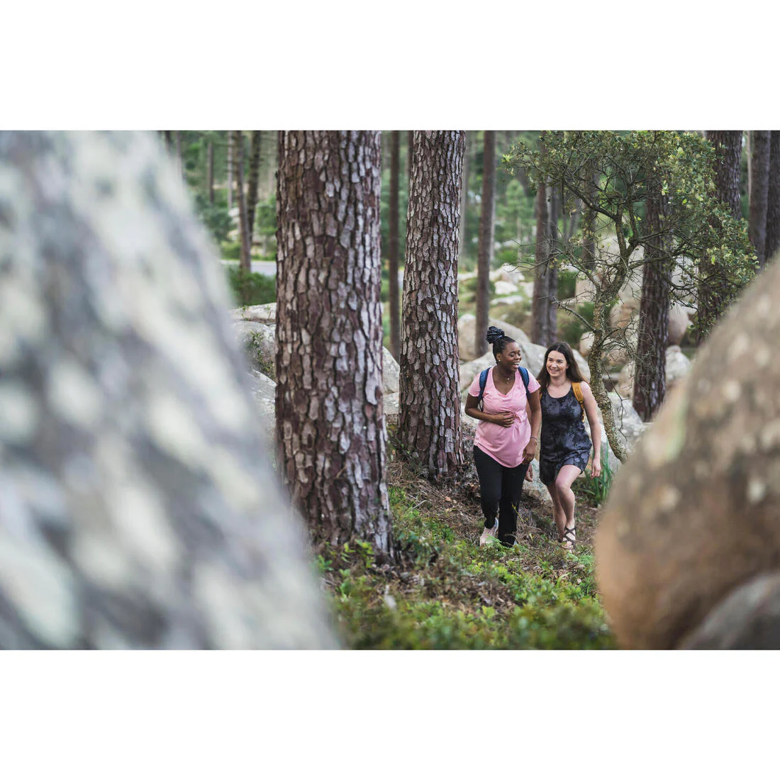 Arpenaz 100 10L hiking backpack - Image 36