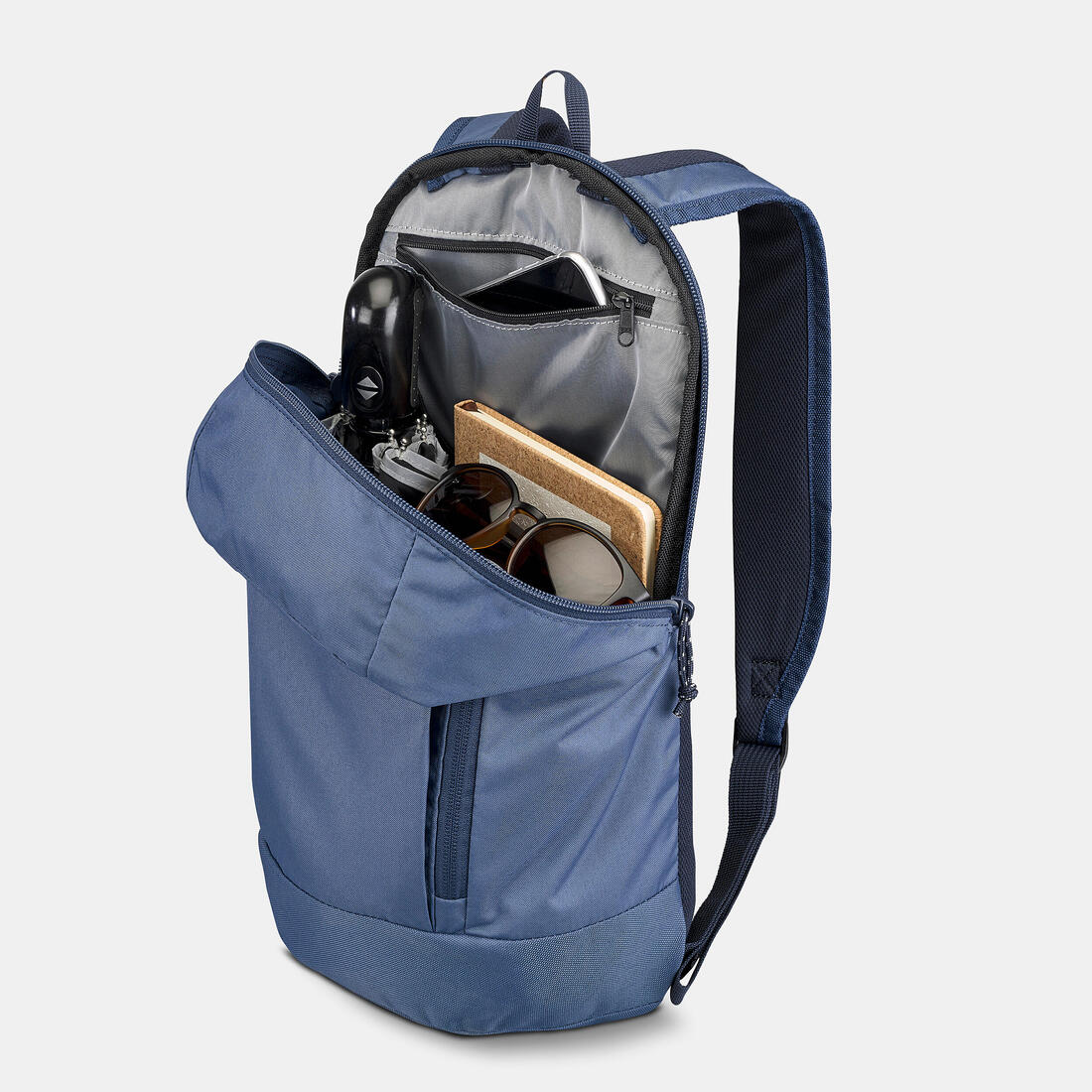 Arpenaz 100 10L hiking backpack - Image 8