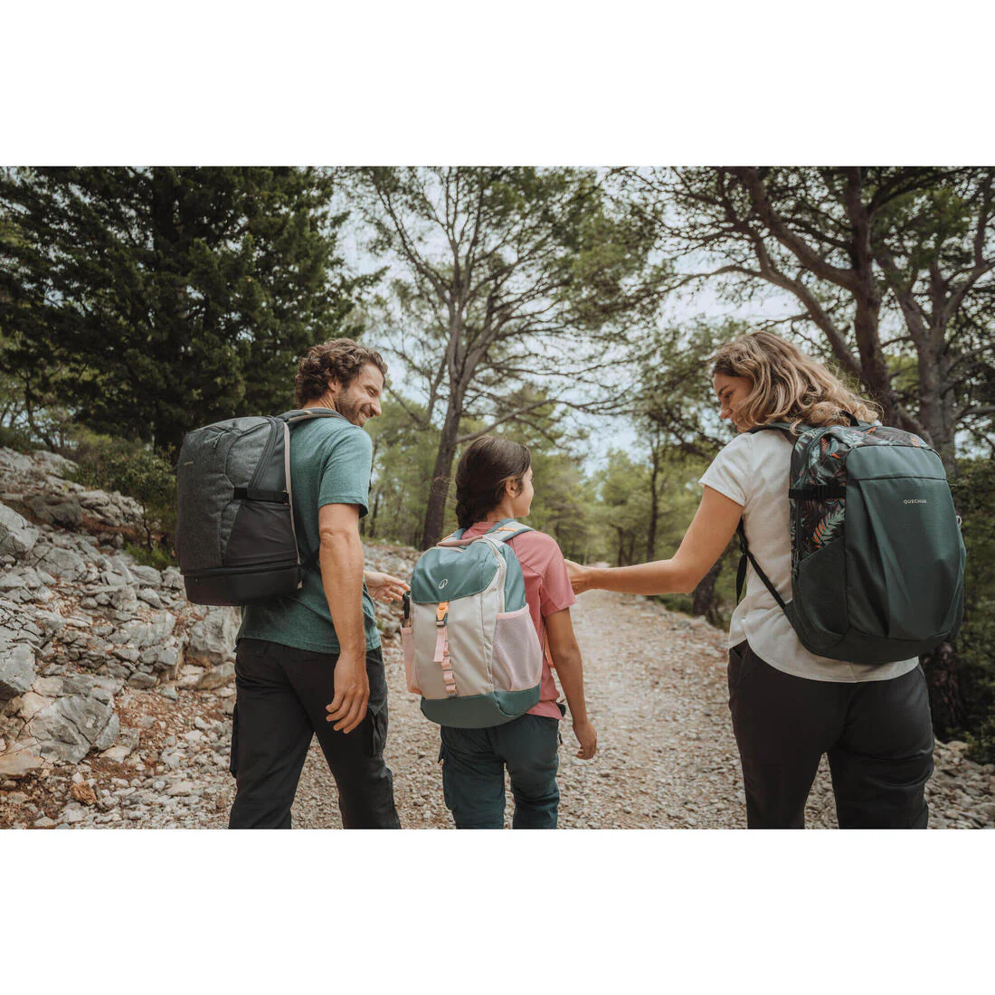 Arpenaz 500 20L insulated hiking backpack - Image 13