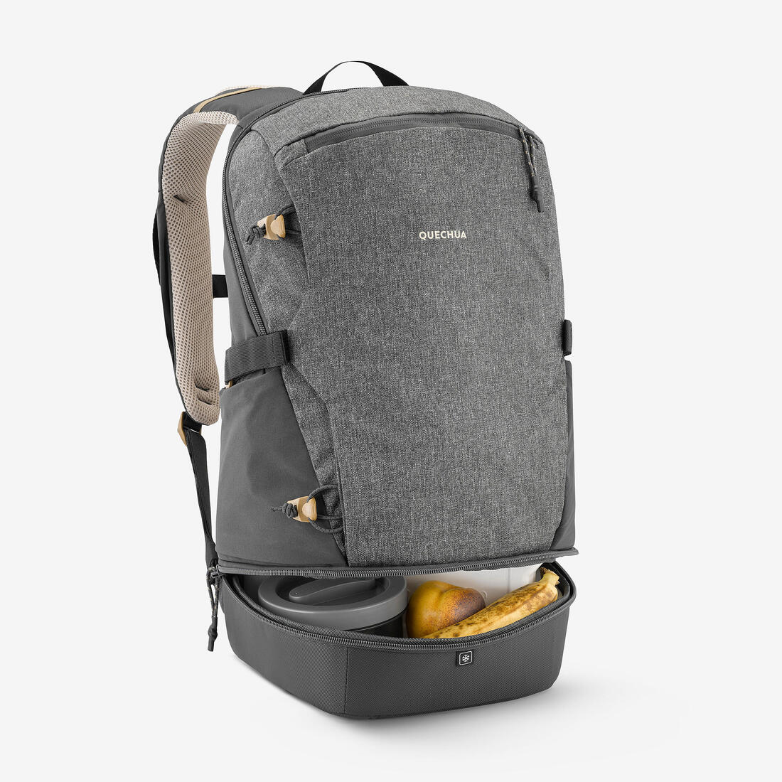 Arpenaz 500 20L insulated hiking backpack - Image 4