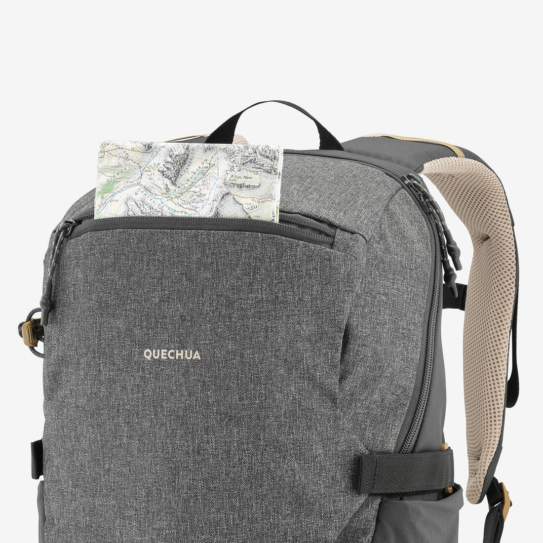 Arpenaz 500 20L insulated hiking backpack - Image 6