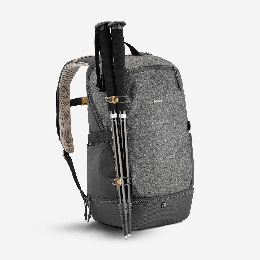 Arpenaz 500 20L insulated hiking backpack - Image 9