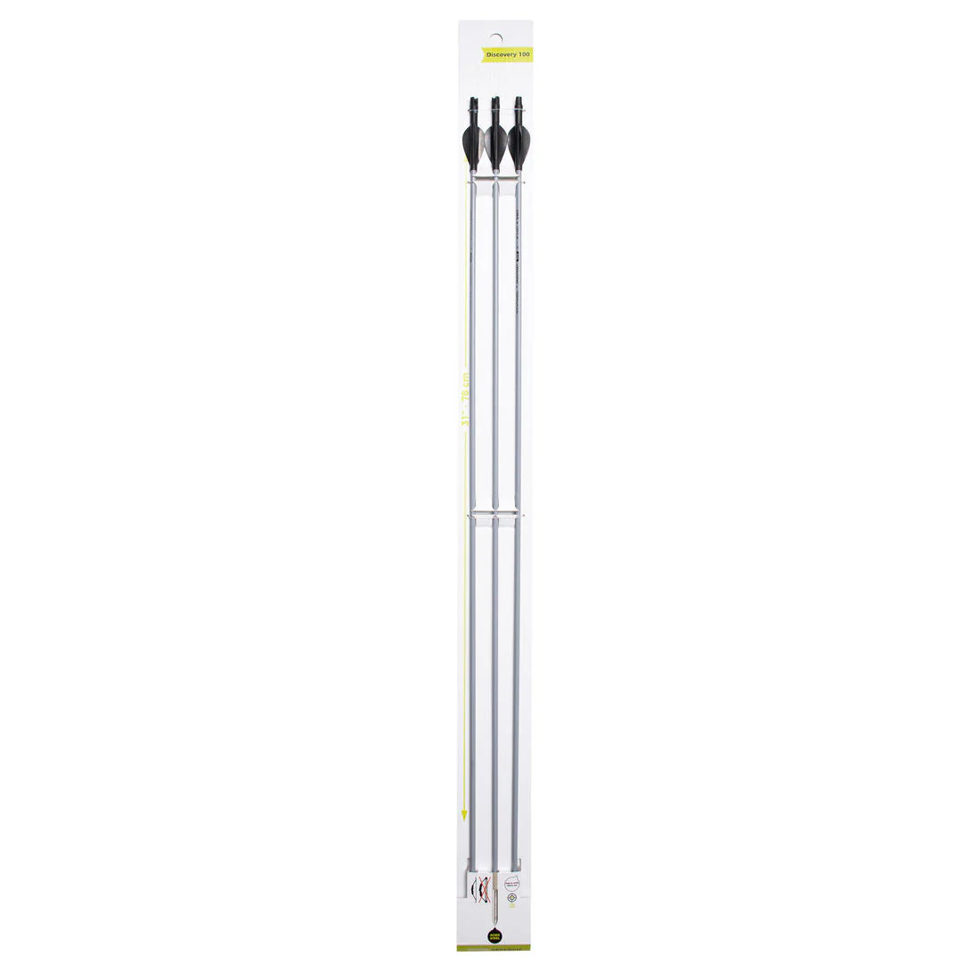Arrows Discovery 100 Tri-Pack - Image 8