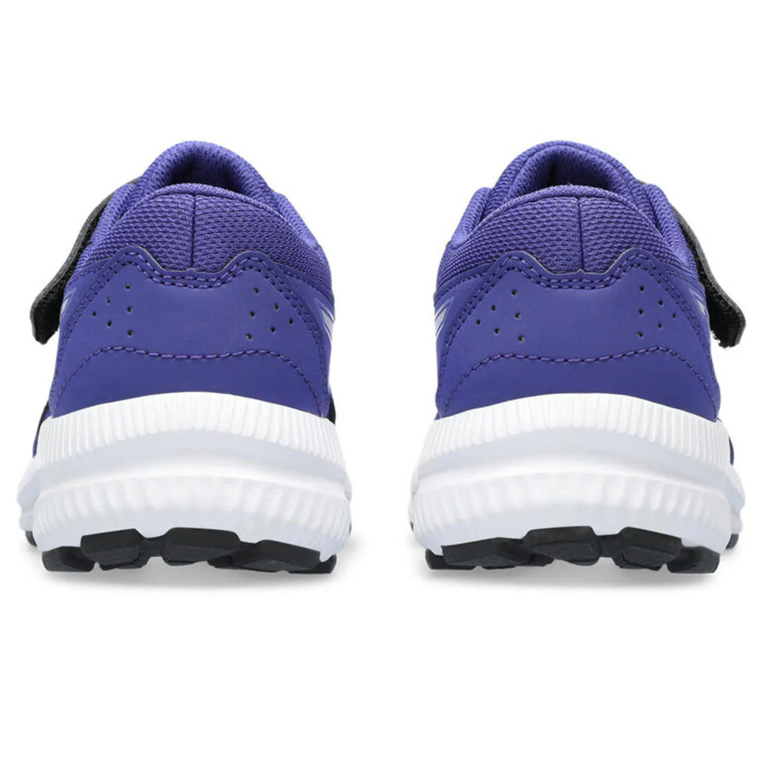Asics CONTEND 8 PS EGGPLANT/AQUAMARINE - Image 5