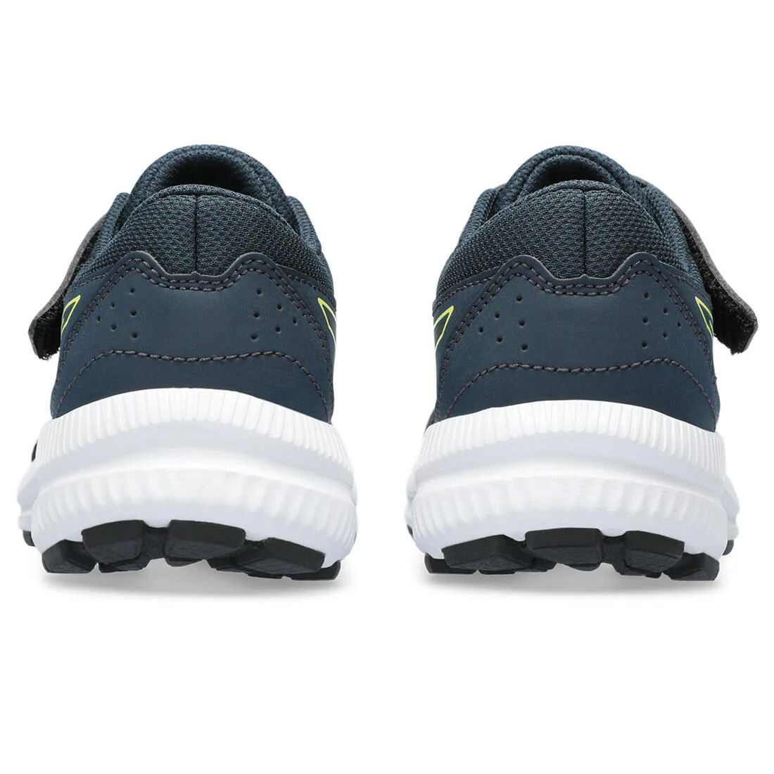 Asics CONTEND 8 PS FRENCH BLUE/BLACK - Image 3