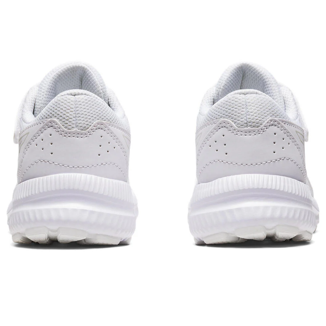 Asics CONTEND 8 PS WHITE/WHITE - Image 4
