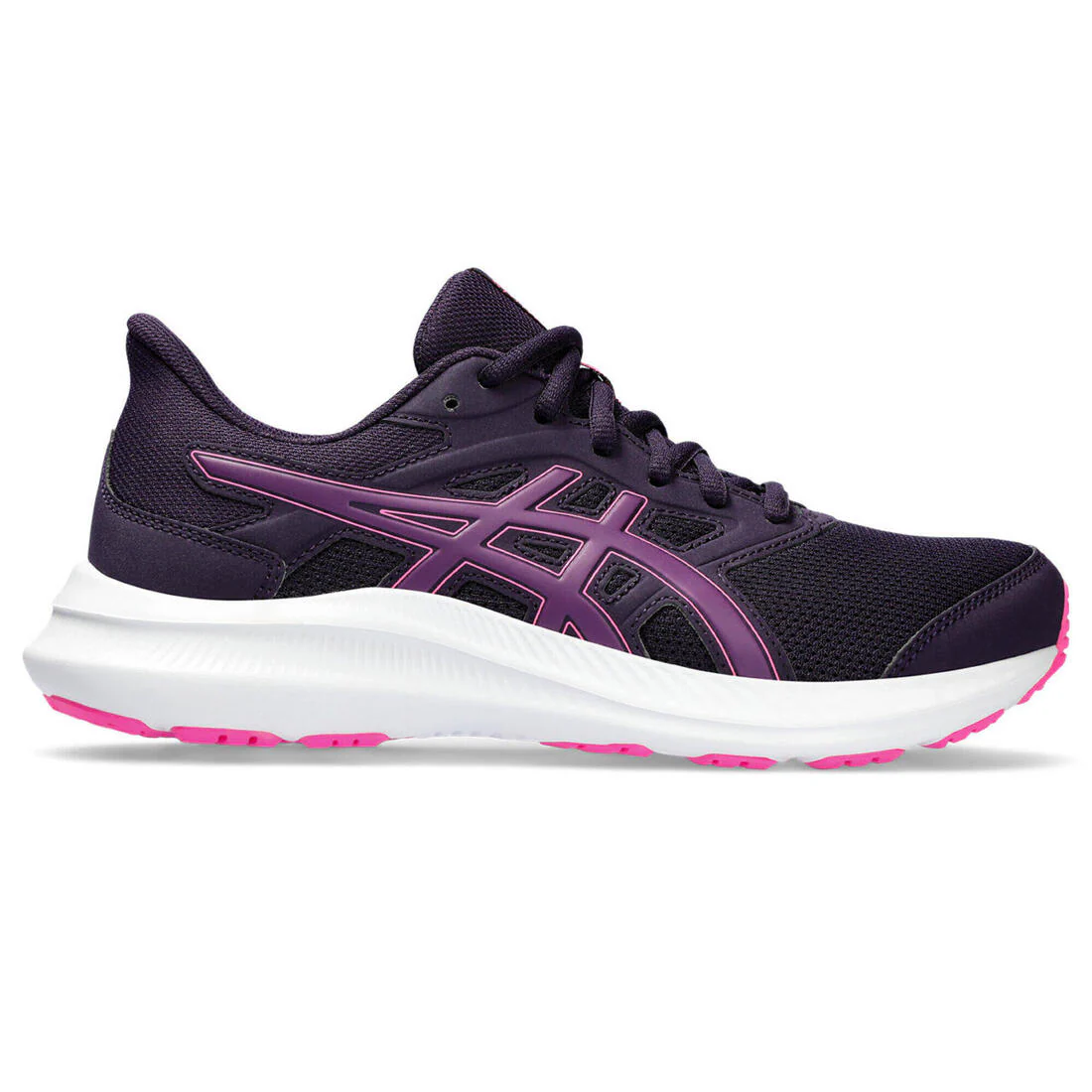 Asics woman jolt 4 night shade/deep mauve - Image 2