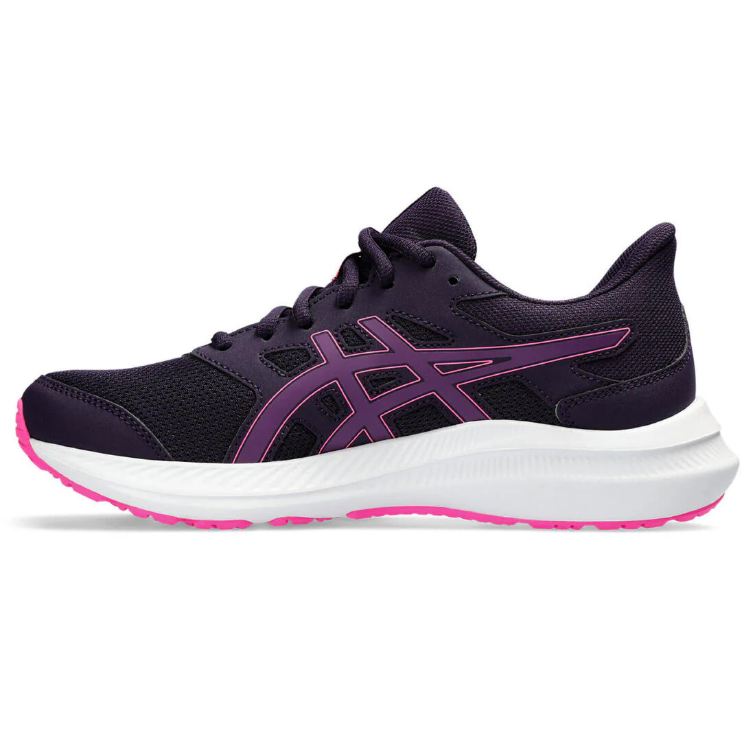 Asics woman jolt 4 night shade/deep mauve - Image 3