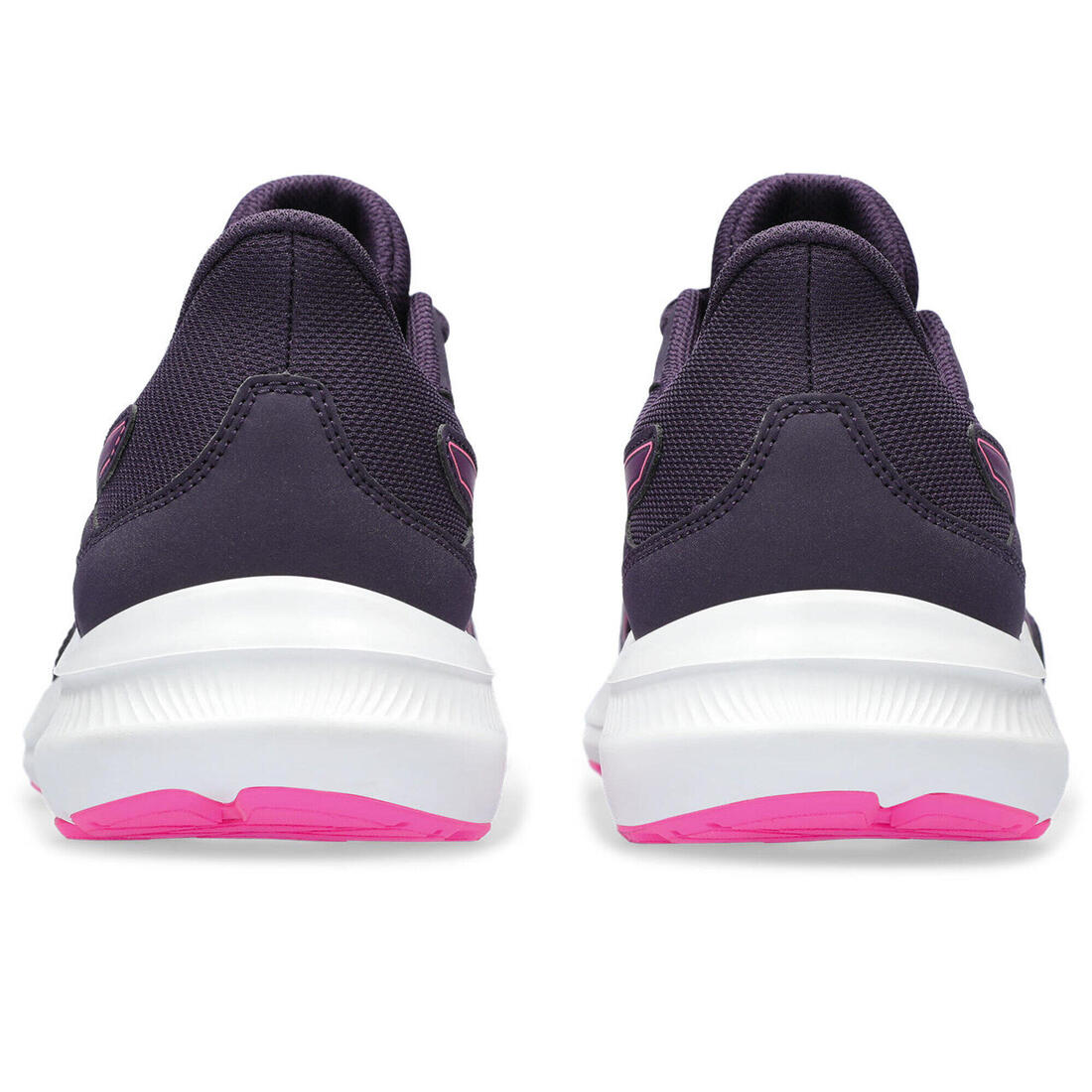 Asics woman jolt 4 night shade/deep mauve - Image 4