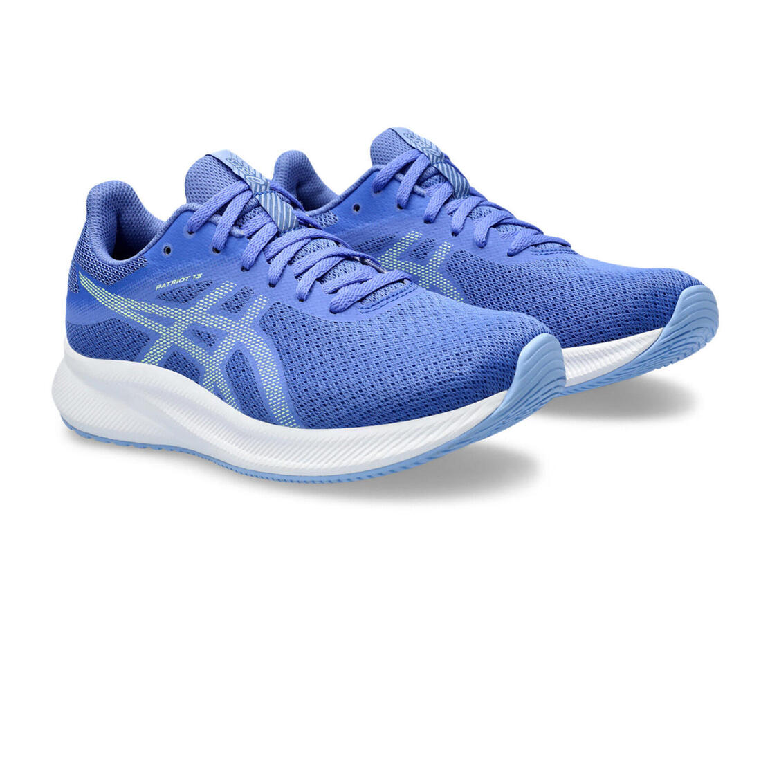 ASICS WOMAN Patriot 13 running shoes - Image 4
