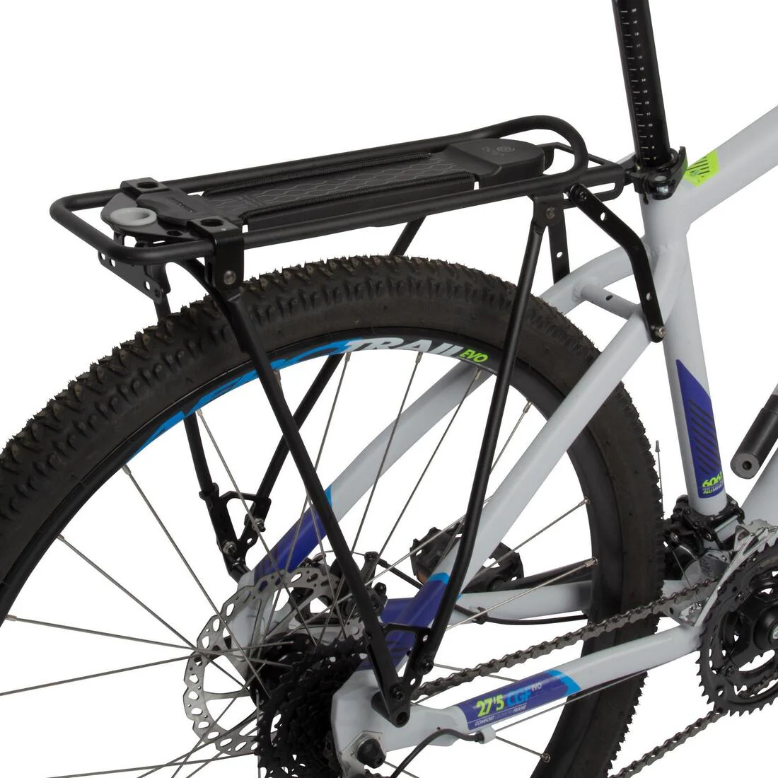 B'Clip 500 Disc Ready Rear Pannier Rack 26"-28" - Image 5