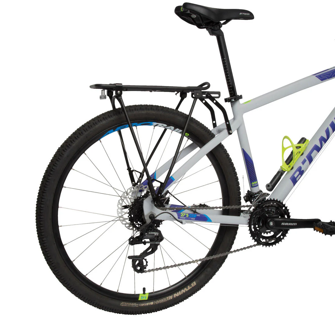 B'Clip 500 Disc Ready Rear Pannier Rack 26"-28" - Image 6