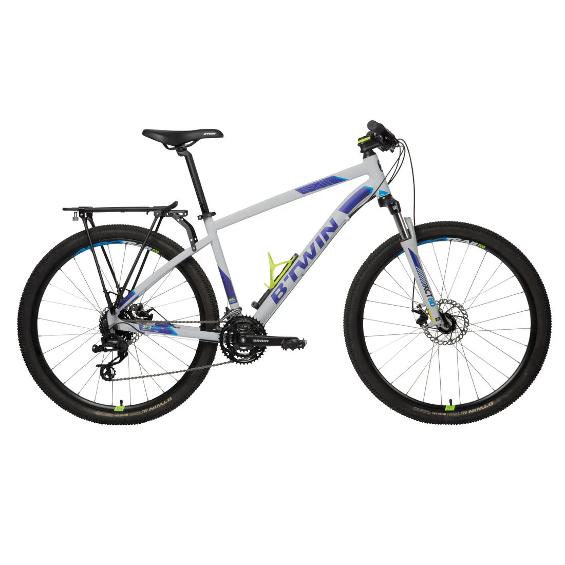 B'Clip 500 Disc Ready Rear Pannier Rack 26"-28" - Image 7