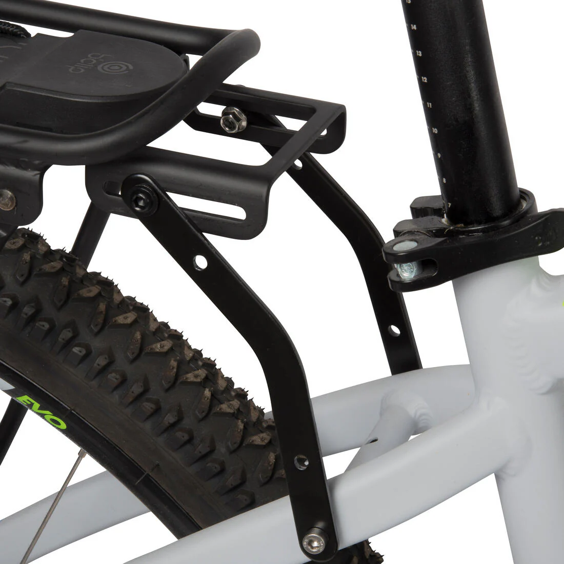 B'Clip 500 Disc Ready Rear Pannier Rack 26"-28" - Image 8