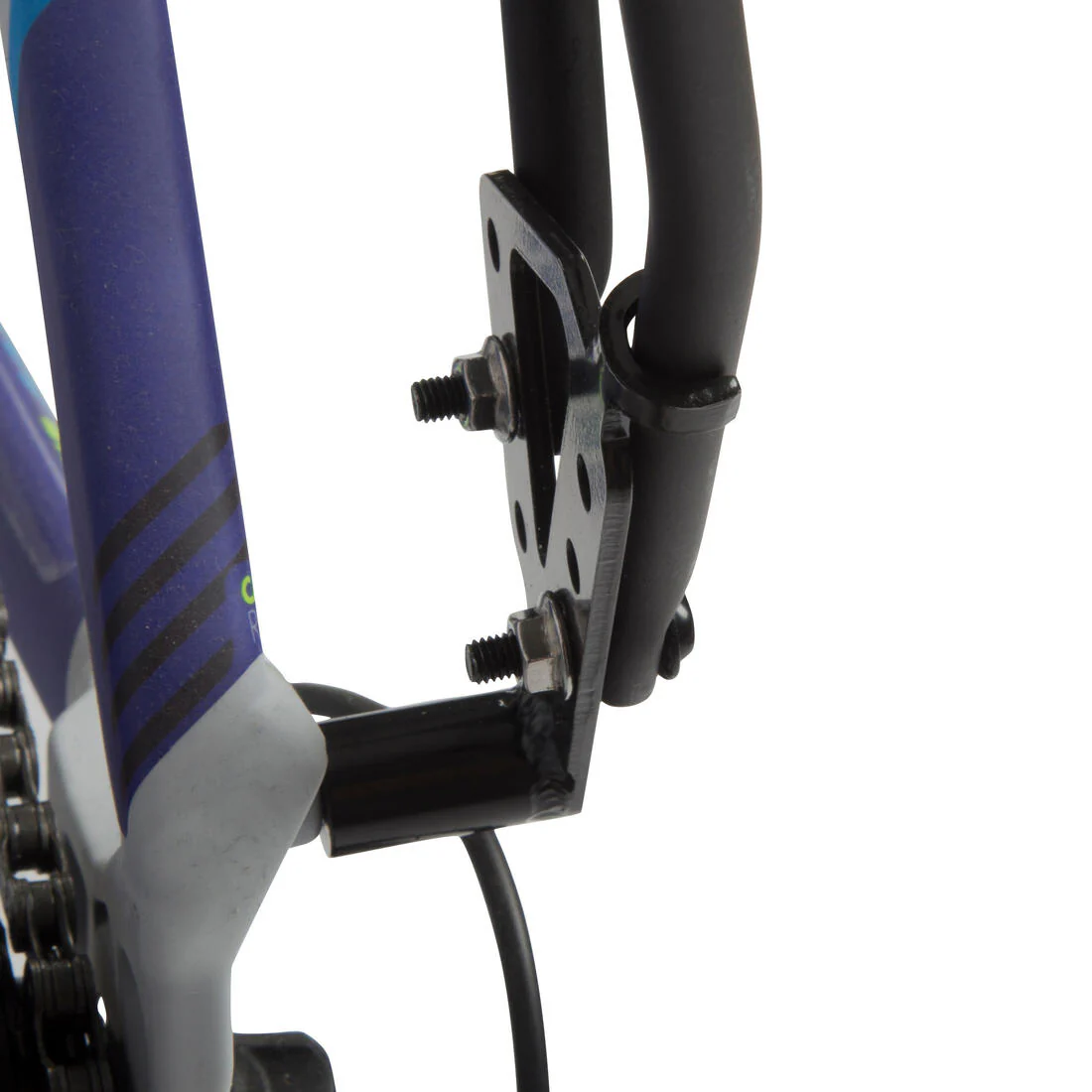 B'Clip 500 Disc Ready Rear Pannier Rack 26"-28" - Image 9