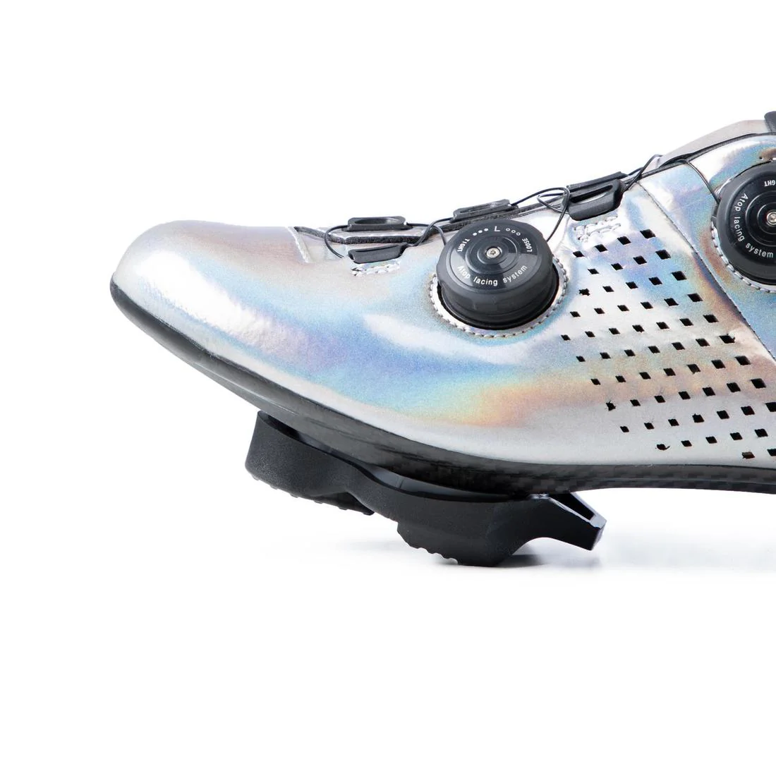 B'Twin Look Keo Compatible Cleat Covers - Image 4