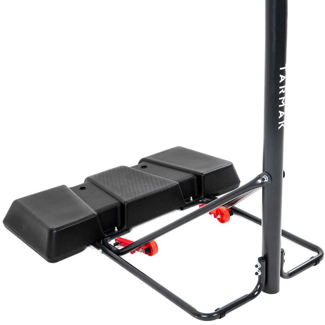 B100 Easy Freestanding Adjustable Basketball Hoop (2.20m to 3.05m) - Image 11