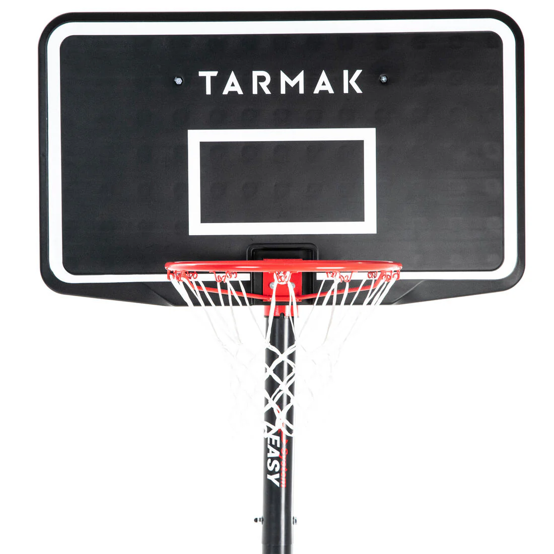 B100 Easy Freestanding Adjustable Basketball Hoop (2.20m to 3.05m) - Image 7