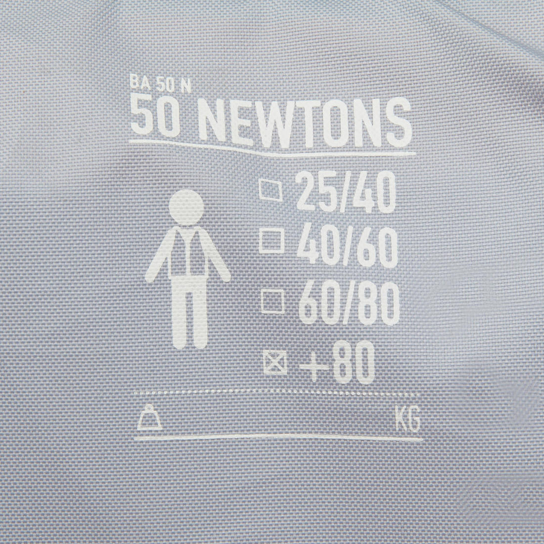 BA 50N Newtons DTC Kayak, Stand Up Paddle or Dinghy Life Vest - Image 6