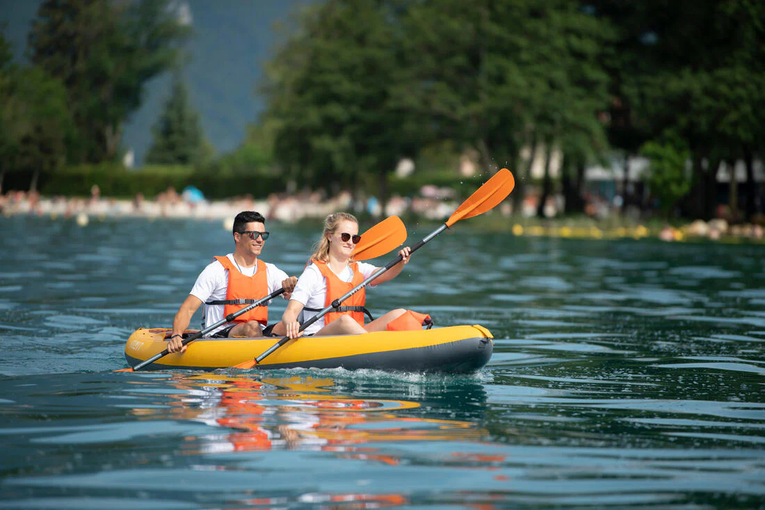 BA 50N Newtons DTC Kayak, Stand Up Paddle or Dinghy Life Vest - Image 7