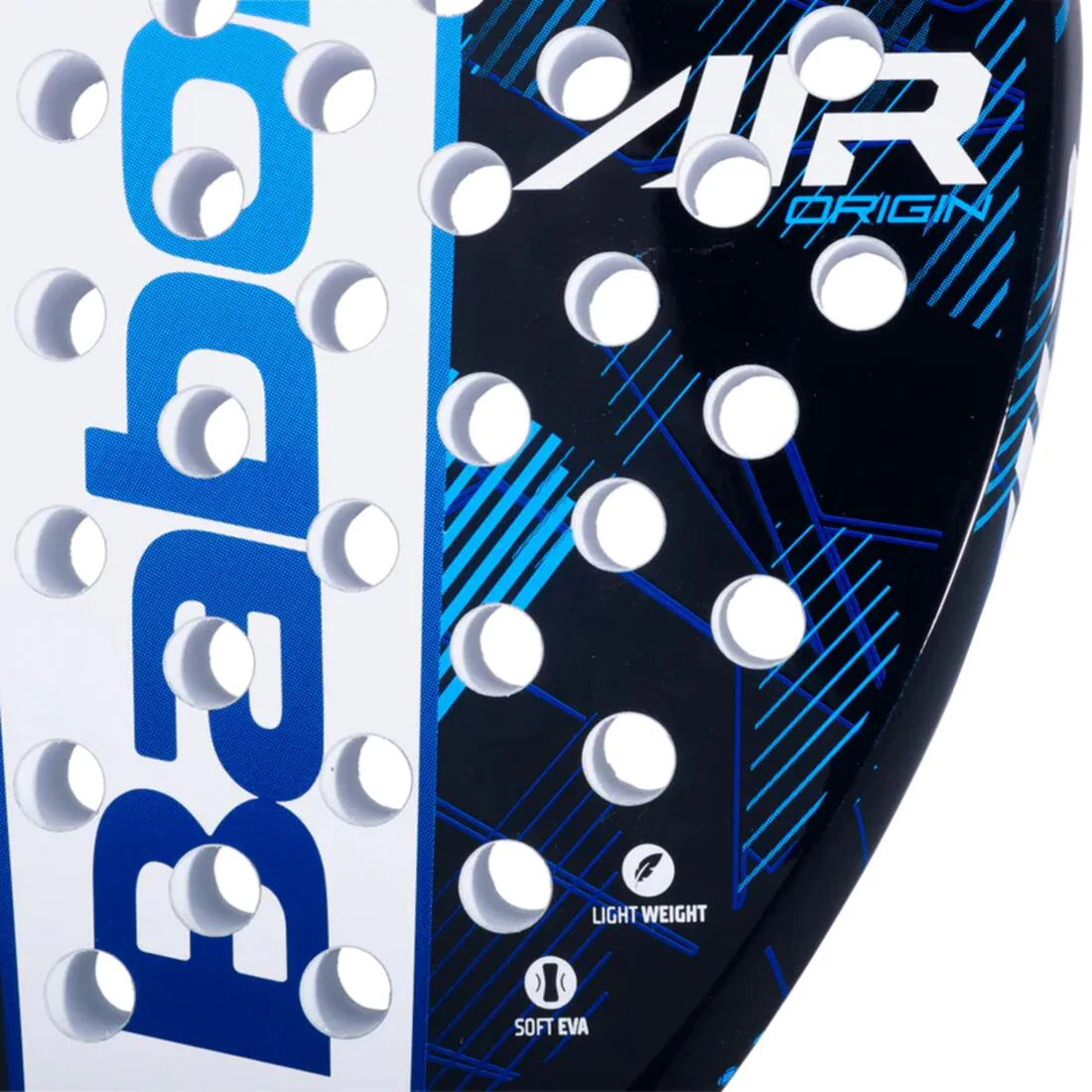 Babolat Air Origin Padel Racket - Lightweight Carbon Fiber Frame - Image 2