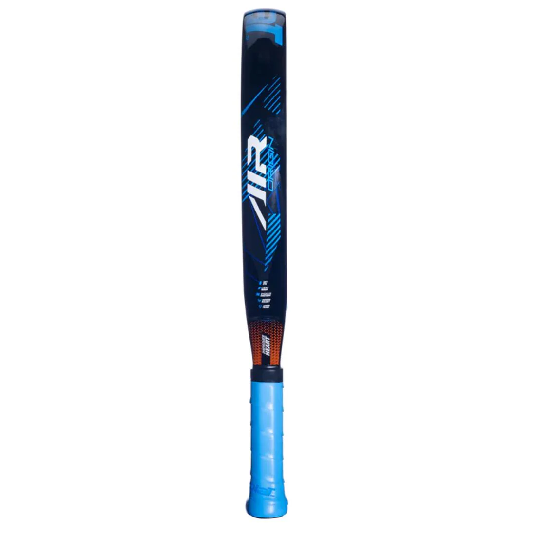 Babolat Air Origin Padel Racket - Lightweight Carbon Fiber Frame - Image 4