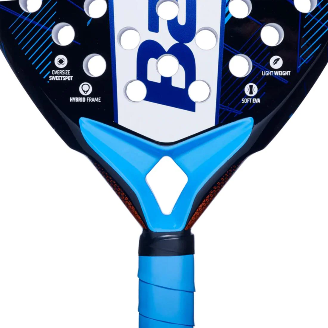 Babolat Air Origin Padel Racket - Lightweight Carbon Fiber Frame - Image 5