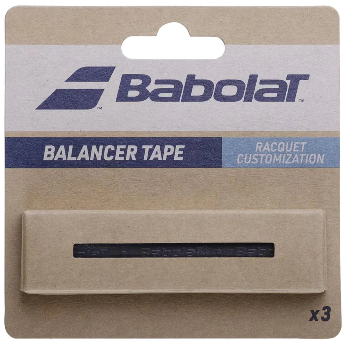 BABOLAT BALANCER TAPE 3*3