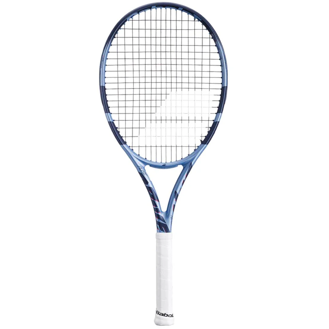 Babolat Pure Drive Team Gen11 Unstrung Tennis Racket - Lightweight Power Frame